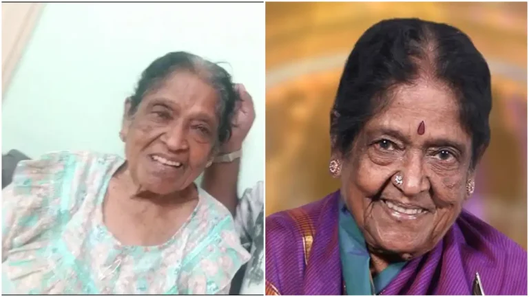 ಲಕ್ಷ್ಮೀದೇವಿ ಆರೋಗ್ಯವಾಗಿದ್ದಾರೆ: 92ರ ಹಿರಿಯ ನಟಿ ಬಗ್ಗೆ ಹರಡಿದ ಫೇಕ್ ನ್ಯೂಸ್‌ಗೆ ಕುಟುಂಬ ತಿರುಗೇಟು