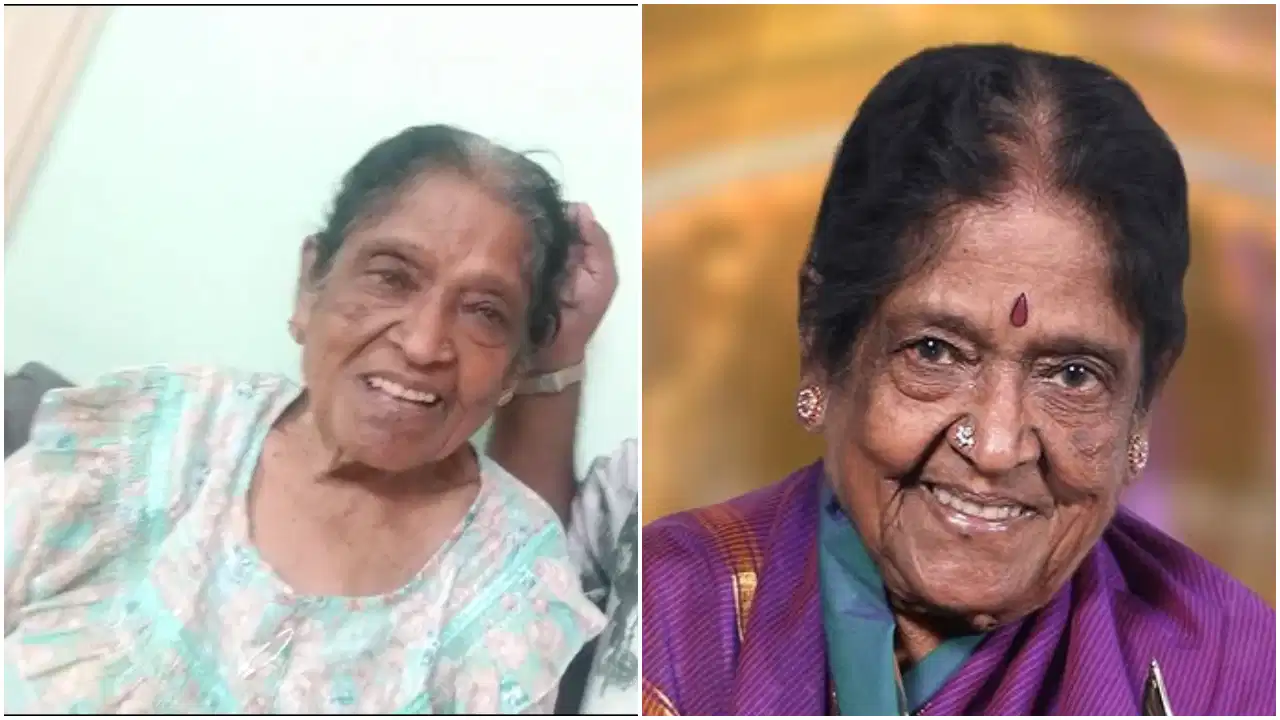 ಲಕ್ಷ್ಮೀದೇವಿ ಆರೋಗ್ಯವಾಗಿದ್ದಾರೆ: 92ರ ಹಿರಿಯ ನಟಿ ಬಗ್ಗೆ ಹರಡಿದ ಫೇಕ್ ನ್ಯೂಸ್‌ಗೆ ಕುಟುಂಬ ತಿರುಗೇಟು