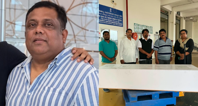 ದುಬೈನಲ್ಲಿ ಬರ್ಬರವಾಗಿ ಹತ್ಯೆಯಾದ ಉಡುಪಿ ಮೂಲದ ಅಲ್ವಿನ್: ಕೊನೆಗೂ ತವರಿಗೆ ತಲುಪಿದ ಮೃತದೇಹ, ಕುಟುಂಬಸ್ಥರಿಂದ ಅಂತ್ಯಕ್ರಿಯೆ