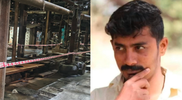 ಮೈಶುಗರ್ ಕಾರ್ಖಾನೆ ಬಾಯ್ಲರ್ʼಗೆ ಬಿದ್ದು ಕಾರ್ಮಿಕ ಸಾವು!