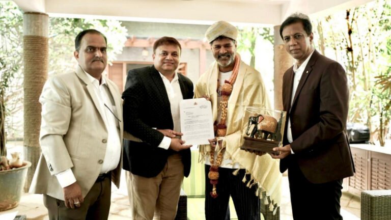 ಮೈಸೂರು ಯುವ ದಸರಾದಲ್ಲಿ ಪ್ರಭುದೇವ ವಿಶೇಷ ಅತಿಥಿ: ಜಿಲ್ಲಾಡಳಿತದಿಂದ ಗೌರವಪೂರ್ವಕ ಆಹ್ವಾನ