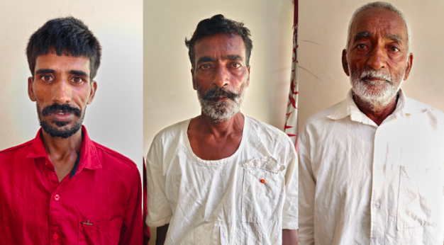 ಆಸ್ತಿ ವಿವಾದಕ್ಕೆ ತಂದೆ-ಮಗಳ ಬರ್ಬರ ಹತ್ಯೆ: ಗ್ರಾಮ ಪಂಚಾಯ್ತಿಗೆ ನುಗ್ಗಿ ಕೊಲೆಗೈದ ಮೂವರು ಆರೋಪಿಗಳು ಅರೆಸ್ಟ್!