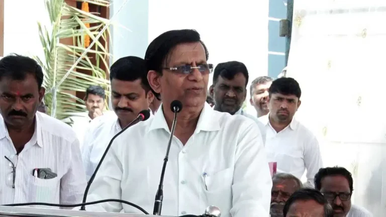ಮಾತು ಕೇಳದ ಅಧಿಕಾರಿಗಳನ್ನು ಫೈರ್ ಮಾಡ್ತೇನೆ: ಮತ್ತೆ ವಿವಾದ ಸೃಷ್ಟಿಸಿದ ಸಚಿವ ರಾಯರೆಡ್ಡಿ ಹೇಳಿಕೆ