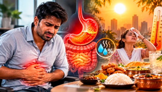ಹೊಟ್ಟೆ ಉಬ್ಬರ, ಗ್ಯಾಸ್‌, ಮಲಬದ್ಧತೆ ಕಾಡುತ್ತಿದೆಯಾ? ಬಿರುಬಿಸಿಲಿನ ದಿನಗಳಲ್ಲಿ ಈ ಆಹಾರಗಳಿಂದ ದೂರವಿರುವುದು ಉತ್ತಮ!