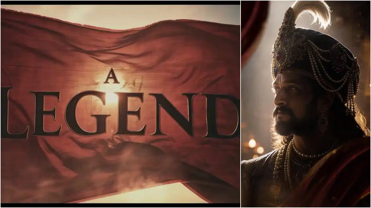 ಸುದೀಪ್‌ಗೆ ಬರ್ತಡೇಗೆ ಮತ್ತೊಂದು ಬಿಗ್‌ ಸರ್ಪ್ರೈಸ್: ‘ದೇವರಾಯ’ ಚಿತ್ರದಲ್ಲಿ ಶ್ರೀ ಕೃಷ್ಣದೇವರಾಯನಾಗಿ ಕಿಚ್ಚ