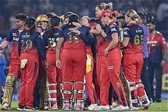 WPL 2027ಕ್ಕೆ ದಿನಾಂಕ ಫಿಕ್ಸ್; ಅಕ್ಟೋಬರ್ 28ರಂದು ಕೊಚ್ಚಿಯಲ್ಲಿ ಆಟಗಾರರ ಹರಾಜು!