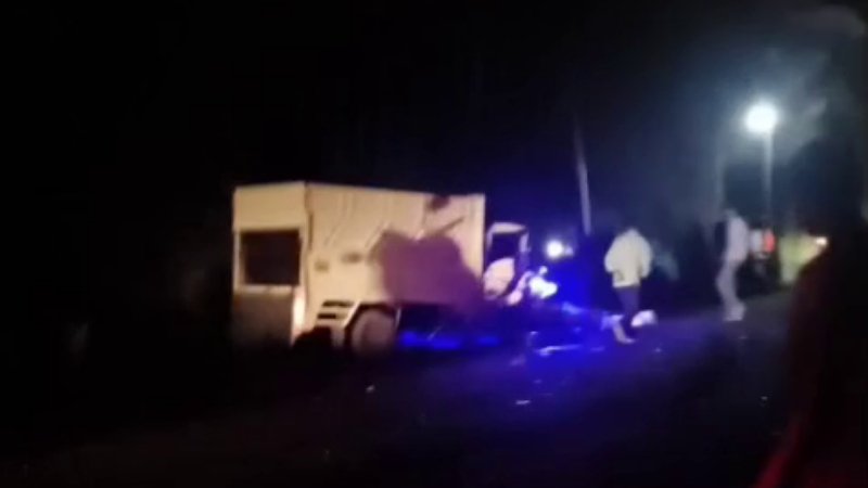 ಮಡಿಕೇರಿಯಲ್ಲಿ ಭೀಕರ ರಸ್ತೆ ಅಪಘಾತ; ಮೂವರು ಸಾವು, ನಾಲ್ವರಿಗೆ ಗಂಭೀರ ಗಾಯ!