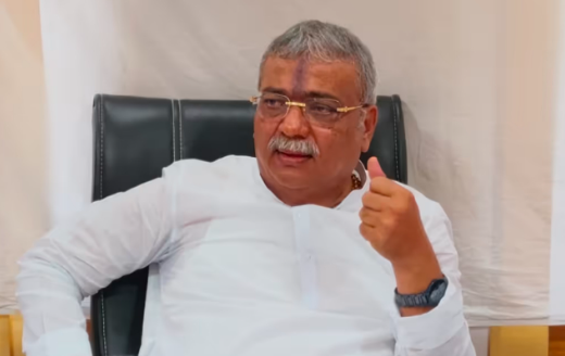 ಕಾಂಗ್ರೆಸ್ ನಲ್ಲೇ ಹುಟ್ಟಿದ್ದೇನೆ, ಇದರಲ್ಲೇ ಸಾಯುತ್ತೇನೆ.. ಪಕ್ಷಾಂತರಿ ಆಗಲ್ಲ: ರಾಜೀನಾಮೆ ವಿವಾದಕ್ಕೆ ಯಶವಂತರಾಯಗೌಡ ಪಾಟೀಲ್ ಸ್ಪಷ್ಟನೆ