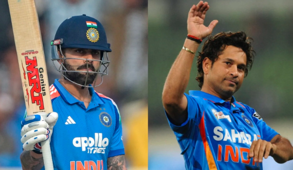 ಕೊಹ್ಲಿ ಮುಂದೆ ಇನ್ನೆಷ್ಟು ODI ಅವಕಾಶಗಳು? 2027ರ ವಿಶ್ವಕಪ್ ಗೂ ಮುನ್ನವೇ ಸಚಿನ್ ರ 100 ಶತಕದ ದಾಖಲೆ ತಲುಪ್ತಾರಾ?