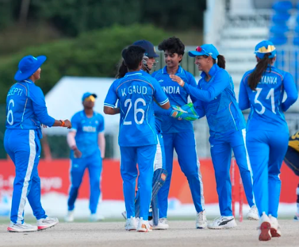 Asian Games 2026ರಲ್ಲಿ ಚಿನ್ನದ ಬೇಟೆ: ಫೈನಲ್ ನಲ್ಲಿ ಶ್ರೀಲಂಕಾವನ್ನು ಮಣಿಸಿ ಇತಿಹಾಸ ಬರೆದ ಭಾರತ ಮಹಿಳಾ ಕ್ರಿಕೆಟ್ ತಂಡ!