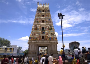 ದೊಡ್ಡಬಳ್ಳಾಪುರ: 600 ವರ್ಷಗಳ ಇತಿಹಾಸದ ಘಾಟಿ ಸುಬ್ರಮಣ್ಯ ಕ್ಷೇತ್ರಕ್ಕೆ ಹೈಟೆಕ್ ಟಚ್!