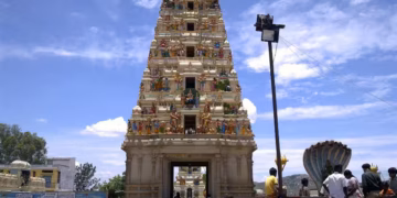 ದೊಡ್ಡಬಳ್ಳಾಪುರ: 600 ವರ್ಷಗಳ ಇತಿಹಾಸದ ಘಾಟಿ ಸುಬ್ರಮಣ್ಯ ಕ್ಷೇತ್ರಕ್ಕೆ ಹೈಟೆಕ್ ಟಚ್!