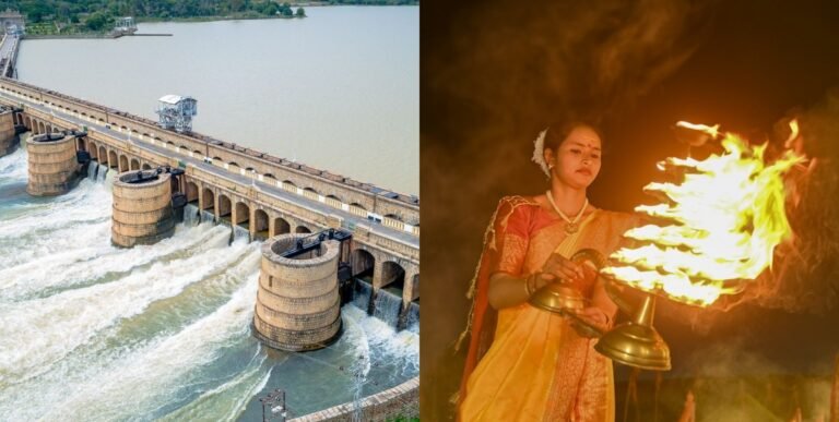 ಅ.11ಕ್ಕೆ ನಡೆಯಬೇಕಿದ್ದ ಕಾವೇರಿ ಆರತಿ ಮುಂದೂಡಿಕೆ; ಹೊಸ ದಿನಾಂಕ ಪ್ರಕಟ!