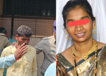ವಿಜಯದಶಮಿ ದಿನವೇ ಪತ್ನಿಯ ಕೊಲೆ: ಬೆಳಗಾವಿಯಲ್ಲಿ ಪತಿ ಪೊಲೀಸ್ ವಶಕ್ಕೆ!