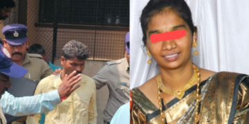 ವಿಜಯದಶಮಿ ದಿನವೇ ಪತ್ನಿಯ ಕೊಲೆ: ಬೆಳಗಾವಿಯಲ್ಲಿ ಪತಿ ಪೊಲೀಸ್ ವಶಕ್ಕೆ!