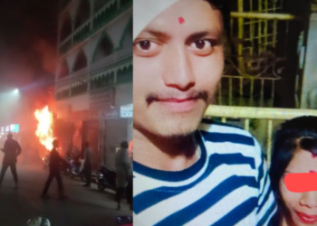 ಬೆಂಗಳೂರಿನಲ್ಲಿ ಗ್ಯಾಸ್ ರಿಫಿಲ್ಲಿಂಗ್ ಅಂಗಡಿಗೆ ಬೆಂಕಿ: ಎರಡು ದಿನಗಳ ಬಳಿಕ ದಂಪತಿಯ ಮೃತದೇಹ ಪತ್ತೆ!