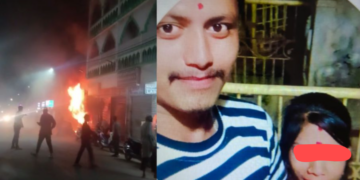ಬೆಂಗಳೂರಿನಲ್ಲಿ ಗ್ಯಾಸ್ ರಿಫಿಲ್ಲಿಂಗ್ ಅಂಗಡಿಗೆ ಬೆಂಕಿ: ಎರಡು ದಿನಗಳ ಬಳಿಕ ದಂಪತಿಯ ಮೃತದೇಹ ಪತ್ತೆ!
