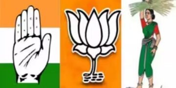 ವಿಧಾನಪರಿಷತ್ ಚುನಾವಣೆ ಫಲಿತಾಂಶ: ಕಾಂಗ್ರೆಸ್‌ಗೆ ಹಿನ್ನಡೆ, ಬಿಜೆಪಿ-ಜೆಡಿಎಸ್ ಮೈತ್ರಿಕೂಟಕ್ಕೆ ಮೇಲುಗೈ