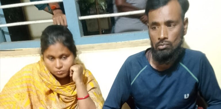 ಕೊಡಗಿನ ತೋಟದಲ್ಲಿ ಶಂಕಿತ ವಲಸಿಗರು ಪತ್ತೆ: ಪೊಲೀಸರಿಗೆ ಒಪ್ಪಿಸಿದ ಸಂಘಟನೆಗಳ ಸದಸ್ಯರು
