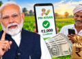 ರೈತರಿಗೆ ಗುಡ್ ನ್ಯೂಸ್: ಪಿಎಂ ಕಿಸಾನ್ ಯೋಜನೆಯಡಿ ₹18,690 ಕೋಟಿ ಬಿಡುಗಡೆ ಮಾಡಿದ ಪ್ರಧಾನಿ ಮೋದಿ!