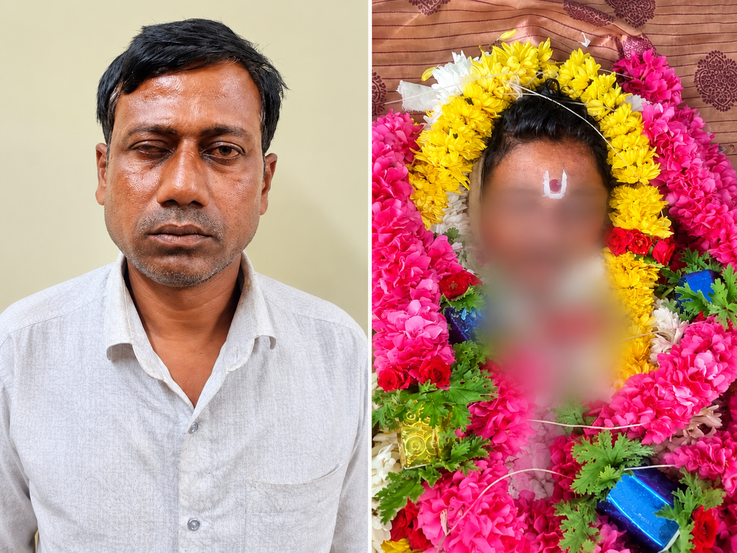 ತಾಯಿಯನ್ನೇ ಕೊಂದು ಮಂಚದಿಂದ ಬಿದ್ದಿದ್ದಾಳೆಂದು ನಾಟಕ; ಮರಣೋತ್ತರ ಪರೀಕ್ಷೆಯಿಂದ ಬಯಲಾಯ್ತು ಕೊಲೆ ರಹಸ್ಯ!