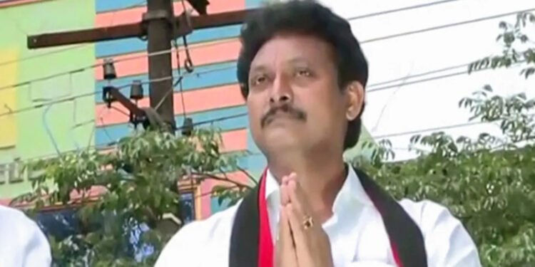 ಪಾರ್ಟಿ ಫಂಡ್ ಹೆಸರಲ್ಲಿ ಕೋಟಿ-ಕೋಟಿ ಹಣ ಸಂಗ್ರಹ? ತಮಿಳುನಾಡಿನ ಮಾಜಿ ಸಚಿವ ಅನ್ಬಿಲ್ ಮಹೇಶ್ ಅರೆಸ್ಟ್