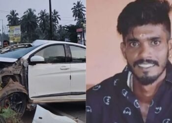 ಕಾರು–ಸೈಕಲ್ ಭೀಕರ ಅಪಘಾತ; ಚಿಕಿತ್ಸೆ ಫಲಿಸದೆ ಕಾರು ಚಾಲಕ ಸಾವು!
