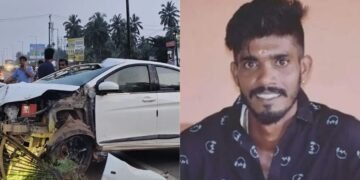 ಕಾರು–ಸೈಕಲ್ ಭೀಕರ ಅಪಘಾತ; ಚಿಕಿತ್ಸೆ ಫಲಿಸದೆ ಕಾರು ಚಾಲಕ ಸಾವು!