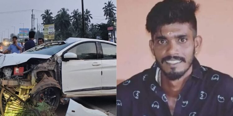 ಕಾರು–ಸೈಕಲ್ ಭೀಕರ ಅಪಘಾತ; ಚಿಕಿತ್ಸೆ ಫಲಿಸದೆ ಕಾರು ಚಾಲಕ ಸಾವು!