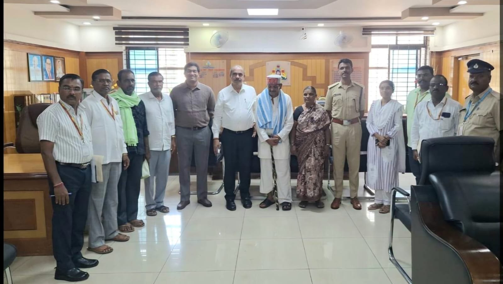 ಎರಡೂವರೆ ವರ್ಷಗಳ ಬಳಿಕ ಕುಟುಂಬ ಸೇರಿದ ರಾಮಣ್ಣ: ಹಿಮಾಚಲ ಪ್ರದೇಶದಿಂದ ಗದಗಕ್ಕೆ ಸುರಕ್ಷಿತ ವಾಪಸ್