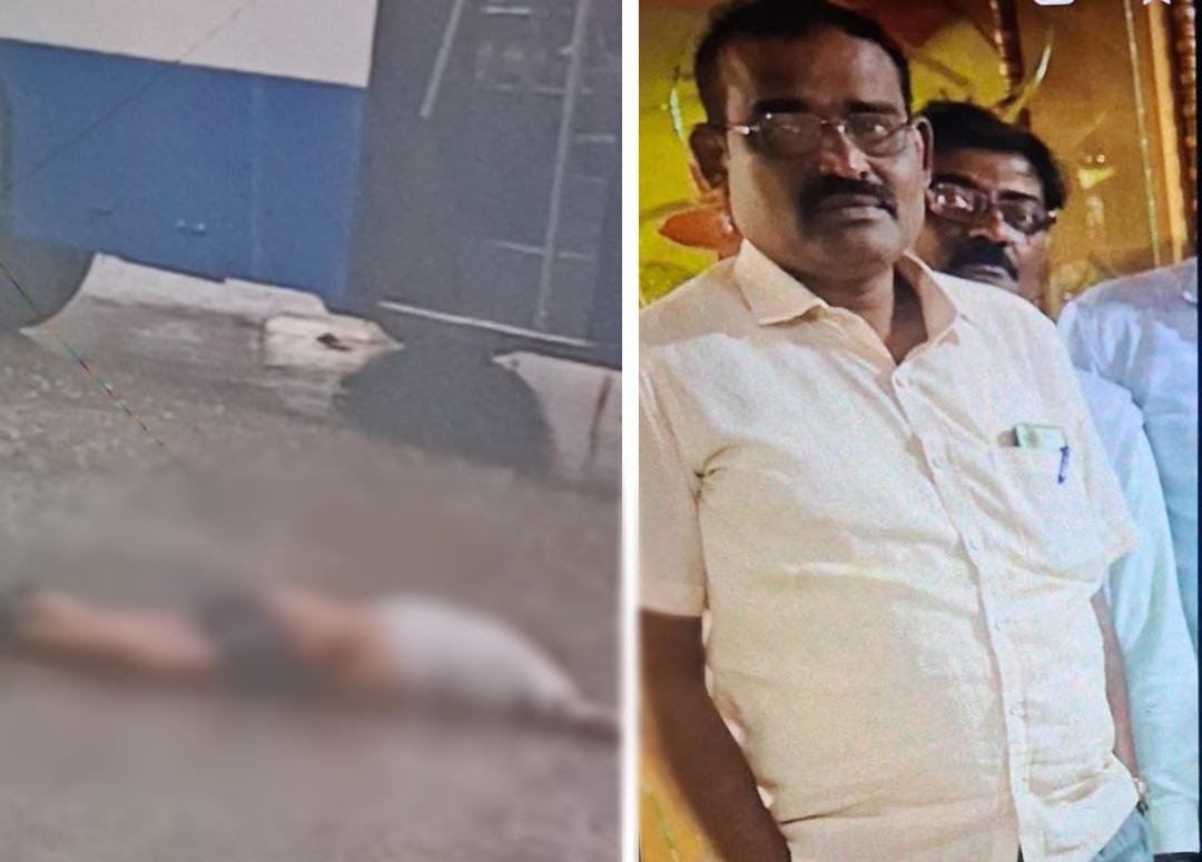 Crime News: ಬೆಂಗಳೂರಿನ KPTCL ಕಟ್ಟಡದಿಂದ ಬಿದ್ದು 48 ವರ್ಷದ ವ್ಯಕ್ತಿ ಸಾವು!