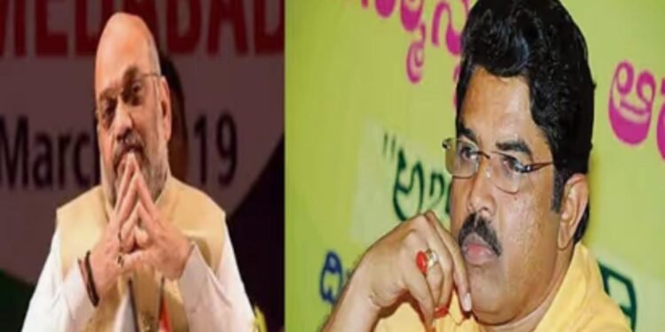 ನಾಳೆ ಅಮಿತ್ ಶಾ ಭೇಟಿಗೆ ಸಮಯ ನಿಗದಿ: ಕುತೂಹಲ ಕೆರಳಿಸಿದ ಆರ್ ಅಶೋಕ್ ನಡೆ!