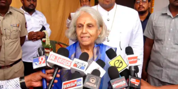 ಜಟ್ಟಿ ಕಾಳಗದ ಬಗ್ಗೆ ದೇವಾಲಯದಲ್ಲಿ ಮಾತನಾಡಲ್ಲ ಎಂದ ರಾಜಮಾತೆ: ಶೀಘ್ರದಲ್ಲೇ ಸ್ಪಷ್ಟನೆ ನೀಡುವ ಭರವಸೆ!