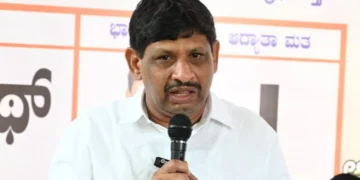 5 ಬಾರಿ ಗೆದ್ದಿದ್ದ ಪುಟ್ಟಣ್ಣಗೆ ಸೋಲಿನ ಶಾಕ್! ಬೆಂಗಳೂರು ಶಿಕ್ಷಕರ ಕ್ಷೇತ್ರದಲ್ಲಿ ಎನ್‌ಡಿಎ ಅಭ್ಯರ್ಥಿ ರಂಗನಾಥ್‌ಗೆ ಜಯ