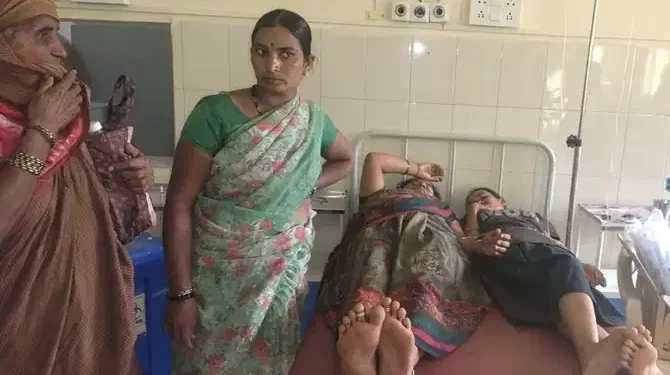 Belagavi Breaking: ಜಾತ್ರೆಯ ಪ್ರಸಾದ ಸೇವಿಸಿ 100ಕ್ಕೂ ಹೆಚ್ಚು ಭಕ್ತರು ಅಸ್ವಸ್ಥ!