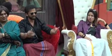 ಬಿಗ್‌ಬಾಸ್ ಮನೆಯಲ್ಲಿ ಸೌಂದರ್ಯಾ ಶೆಟ್ಟಿ ಆಟಕ್ಕೆ ಫಿದಾ ಆದ ವೀಕ್ಷಕರು: ಪ್ರಶಾಂತ್, ತಾಂಡವ್‌ಗೂ ಮೆಚ್ಚುಗೆ!