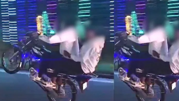Breaking News: ರೀಲ್ಸ್‌ ಹುಚ್ಚಾಟಕ್ಕೆ ಬ್ರೇಕ್‌: ಚನ್ನಪಟ್ಟಣದಲ್ಲಿ 9 ಅಪ್ರಾಪ್ತರು ಬಂಧನ!