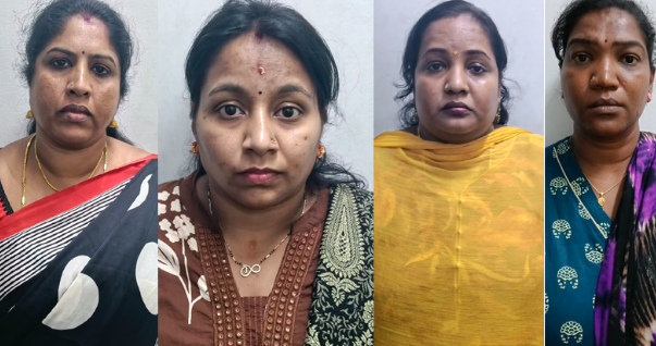 ಸ್ಪಾ, ಸಲೂನ್ ಗಳಿಗೆ ನುಗ್ಗಿ ನೈತಿಕ ಪೊಲೀಸ್ ಗಿರಿ! 5 ಲಕ್ಷಕ್ಕೆ ಬೇಡಿಕೆ ಇಟ್ಟ ಆರೋಪದಲ್ಲಿ 6 ಮಂದಿ ಅರೆಸ್ಟ್
