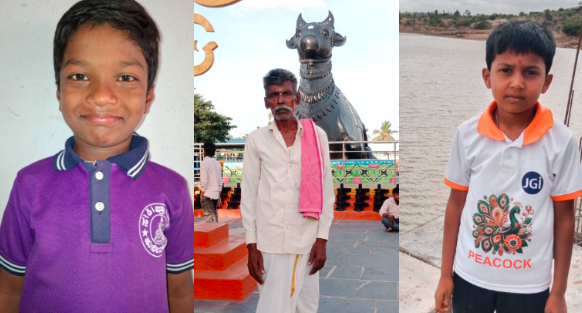 ‘ತಾತ, ನಾವೂ ನಿಮ್ಮ ಜೊತೆ ಬರ್ತೀವಿ ಎಂದು ಹೊರಟ ಮೊಮ್ಮಕ್ಕಳು: ಒಂದೇ ಕುಟುಂಬದ ಮೂವರ ದುರಂತ ಅಂತ್ಯ