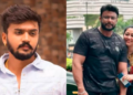 ದರ್ಶನ್ ಪತ್ನಿ ವಿಜಯಲಕ್ಷ್ಮಿ–ಧನ್ವೀರ್ ಪೋಸ್ಟ್ ವಾರ್! ಪೊಲೀಸ್ ಠಾಣೆ ಮೆಟ್ಟಿಲೇರಿದ ಸ್ಯಾಂಡಲ್ ವುಡ್ ಕಿರಿಕ್