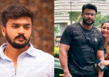 ದರ್ಶನ್ ಪತ್ನಿ ವಿಜಯಲಕ್ಷ್ಮಿ–ಧನ್ವೀರ್ ಪೋಸ್ಟ್ ವಾರ್! ಪೊಲೀಸ್ ಠಾಣೆ ಮೆಟ್ಟಿಲೇರಿದ ಸ್ಯಾಂಡಲ್ ವುಡ್ ಕಿರಿಕ್