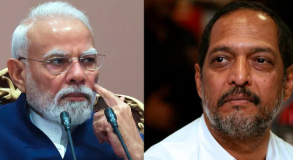 ಹಿರಿಯ ನಟ ನಾನಾ ಪಾಟೇಕರ್ ಇನ್ನಿಲ್ಲ: ಪ್ರಧಾನಿ ನರೇಂದ್ರ ಮೋದಿ ತೀವ್ರ ಸಂತಾಪ