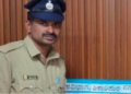 ಬೈಕ್ ಅಪಘಾತದಲ್ಲಿ ಗಾಯಗೊಂಡಿದ್ದ ಶಿಕಾರಿಪುರ ಠಾಣೆಯ ಹೆಡ್ ಕಾನ್‌ಸ್ಟೇಬಲ್ ಸಾವು!