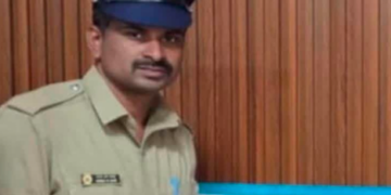 ಬೈಕ್ ಅಪಘಾತದಲ್ಲಿ ಗಾಯಗೊಂಡಿದ್ದ ಶಿಕಾರಿಪುರ ಠಾಣೆಯ ಹೆಡ್ ಕಾನ್‌ಸ್ಟೇಬಲ್ ಸಾವು!