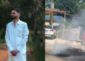 KSRTC ಬಸ್-ಬೈಕ್ ಮುಖಾಮುಖಿ ಡಿಕ್ಕಿ: ಮದುವೆಯಾಗಿ ಕೇವಲ 5 ದಿನಕ್ಕೆ ನವವಿವಾಹಿತನ ದಾರುಣ ಸಾವು!