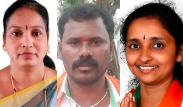 ವಿಪ್ ಉಲ್ಲಂಘನೆ ಆರೋಪ: ಹಗರಿಬೊಮ್ಮನಹಳ್ಳಿ ಪುರಸಭೆಯ ಮೂವರು ಬಿಜೆಪಿ ಸದಸ್ಯರು ಅನರ್ಹ