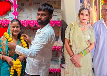 75ರ ಅಜ್ಜನ ಜೊತೆ ನಿಶ್ಚಿತಾರ್ಥ ಮಾಡಿಕೊಂಡಿದ್ದ 30ರ ಯುವತಿ ಯೂಟರ್ನ್! ಮದುವೆಗೂ ಮುನ್ನವೇ ಲವ್ ಸ್ಟೋರಿಗೆ ಬಿಗ್ ಟ್ವಿಸ್ಟ್
