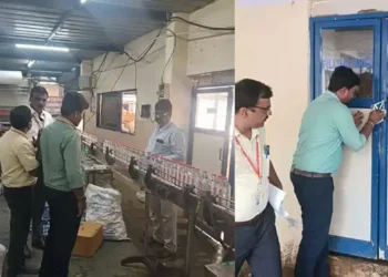 Breaking News: ರಾಜ್ಯಾದ್ಯಂತ ಎಫ್‌ಡಿಎ ದಾಳಿ: 8 ಕುಡಿಯುವ ನೀರಿನ ಘಟಕಗಳಿಗೆ ಬೀಗ