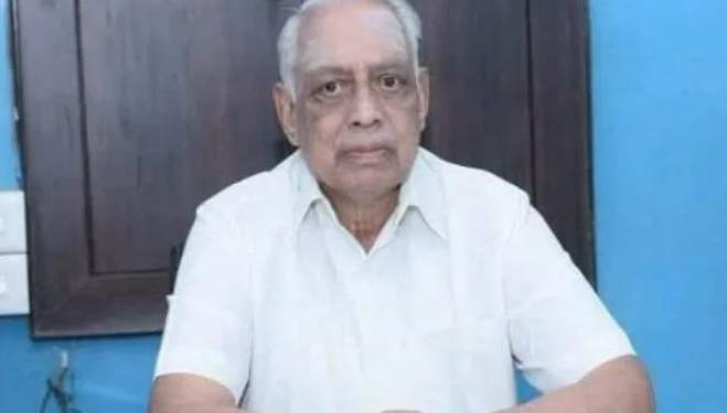 ಮಾಜಿ ಲೋಕೋಪಯೋಗಿ ಸಚಿವ ಶಿವಾನಂದ ಕೌಜಲಗಿ ನಿಧನ: ಬೆಳಗಾವಿಯಲ್ಲಿ ಶೋಕದ ಛಾಯೆ