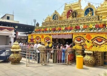 ವರ್ಷಕ್ಕೊಮ್ಮೆ ದರ್ಶನ ನೀಡುವ ಹಾಸನಾಂಬೆ ಗರ್ಭಗುಡಿ ಇಂದು ಓಪನ್: ಟಿಕೆಟ್ ದರ, ಸಮಯದ ವಿವರ ಇಲ್ಲಿದೆ